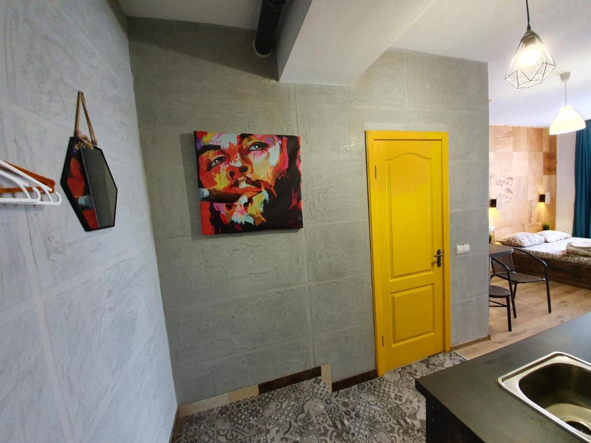 Near Trainstation 603 Apartment Ивано-Франкивск Екстериор снимка
