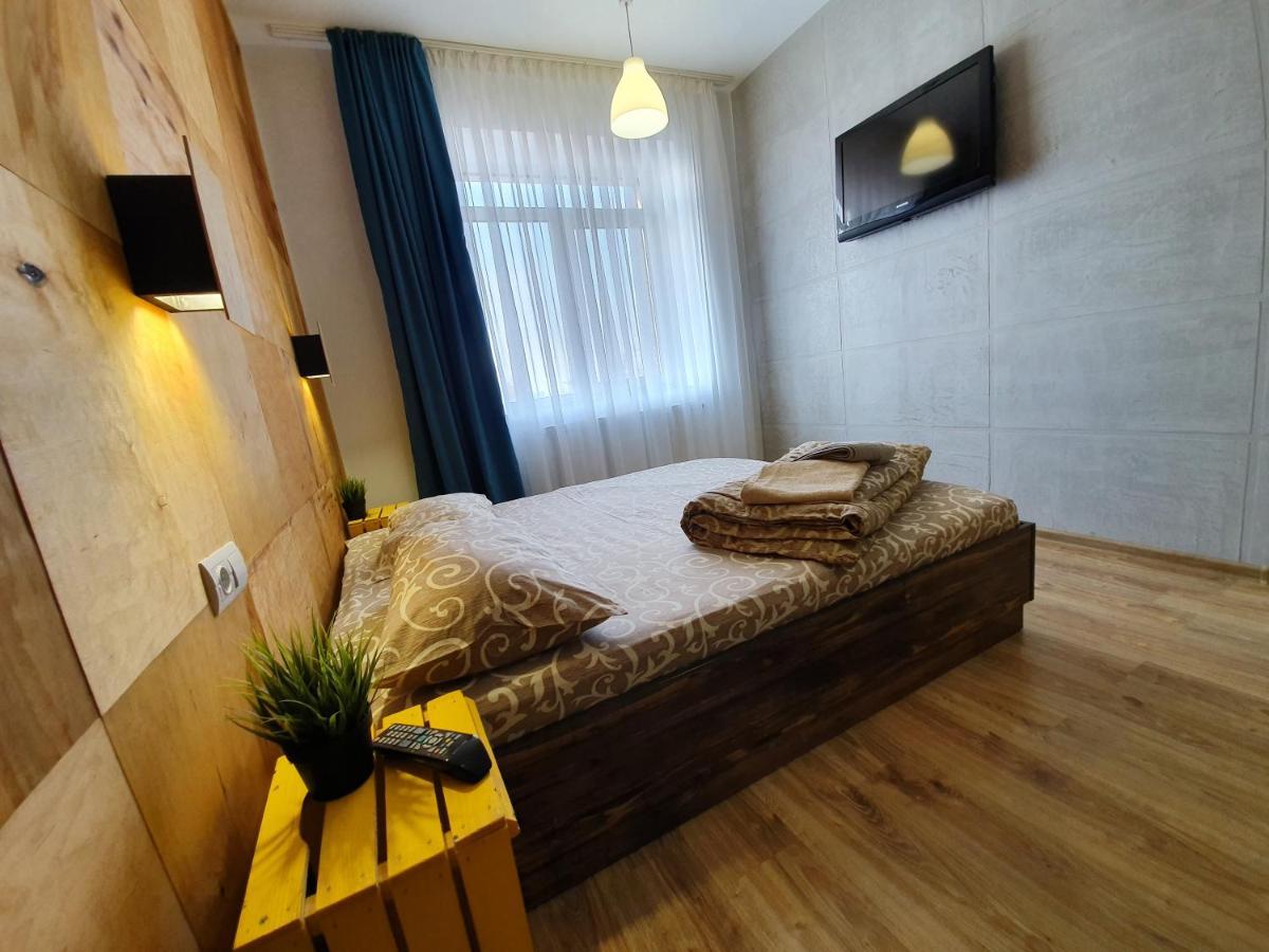 Near Trainstation 603 Apartment Ивано-Франкивск Екстериор снимка