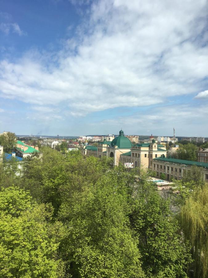 Near Trainstation 603 Apartment Ивано-Франкивск Екстериор снимка