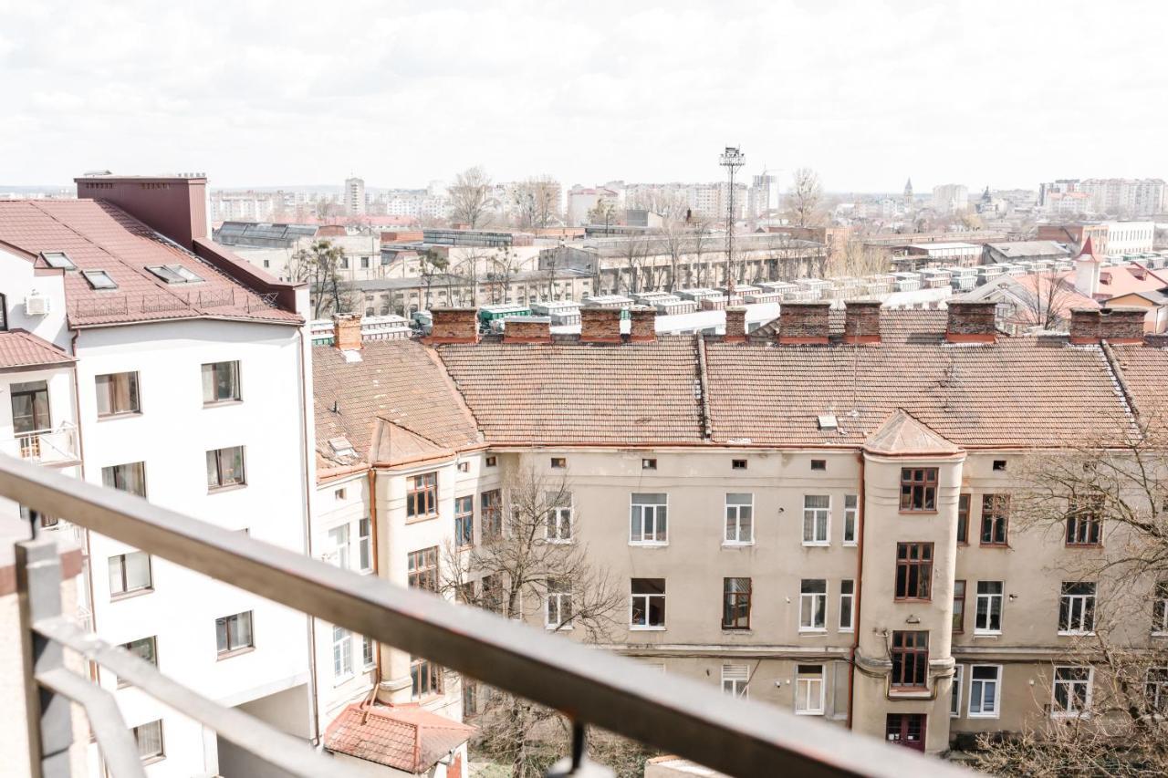 Near Trainstation 603 Apartment Ивано-Франкивск Екстериор снимка
